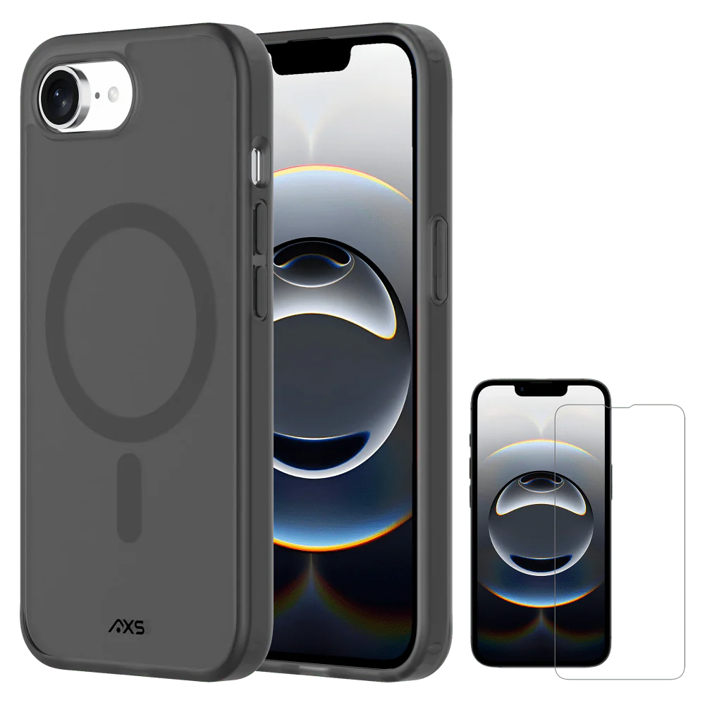 AXS PROShield MagSafe Case with ARMORGlass Pack for Apple iPhone 16e - Image 2