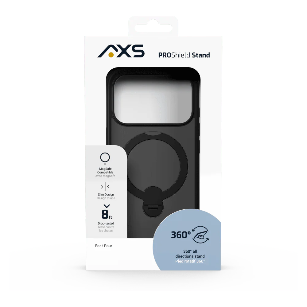 AXS PROShield Stand MagSafe Case for Apple iPhone 17 Pro - Image 16