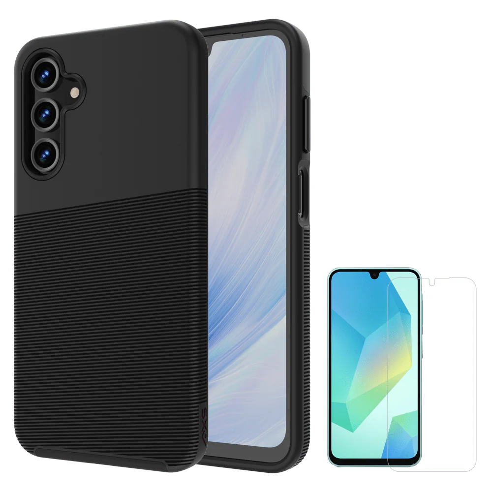 AXS PROTech Plus Case and ARMORGlass Screen Protector for Samsung Galaxy A16 5G - Image 4