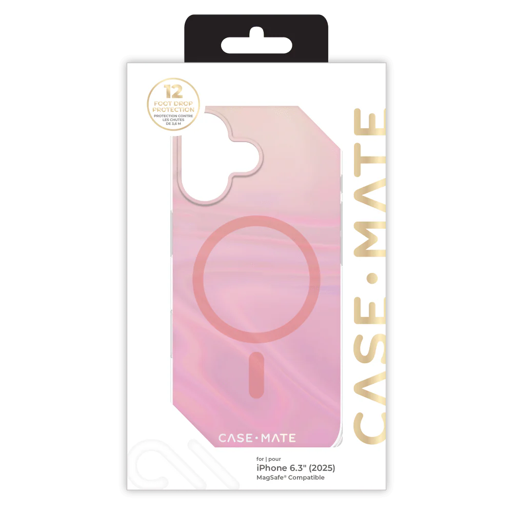Case-Mate Peach Soap Bubble MagSafe Case for Apple iPhone 17 - Image 10