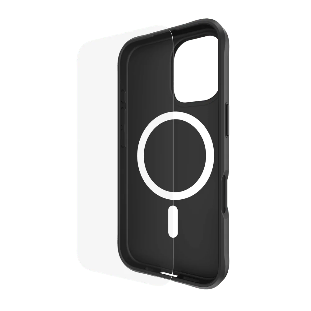 Case-Mate Protection Pack Tough MagSafe Case and Glass Screen Protector for Apple iPhone 16 - Image 5
