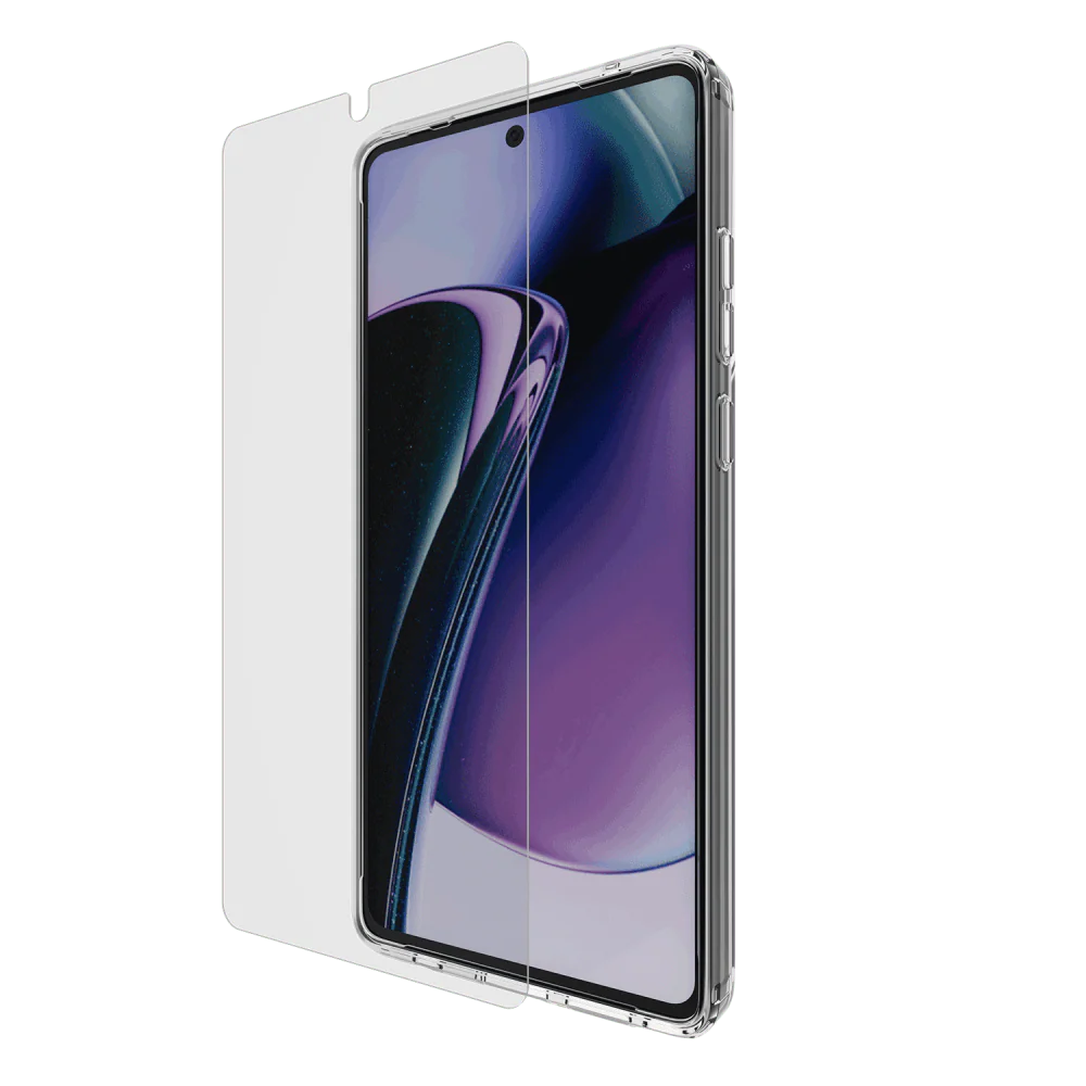 Case-Mate Protection Pack Tough Case and Glass Screen Protector for Motorola Moto G Stylus 5G (2024) - Image 2