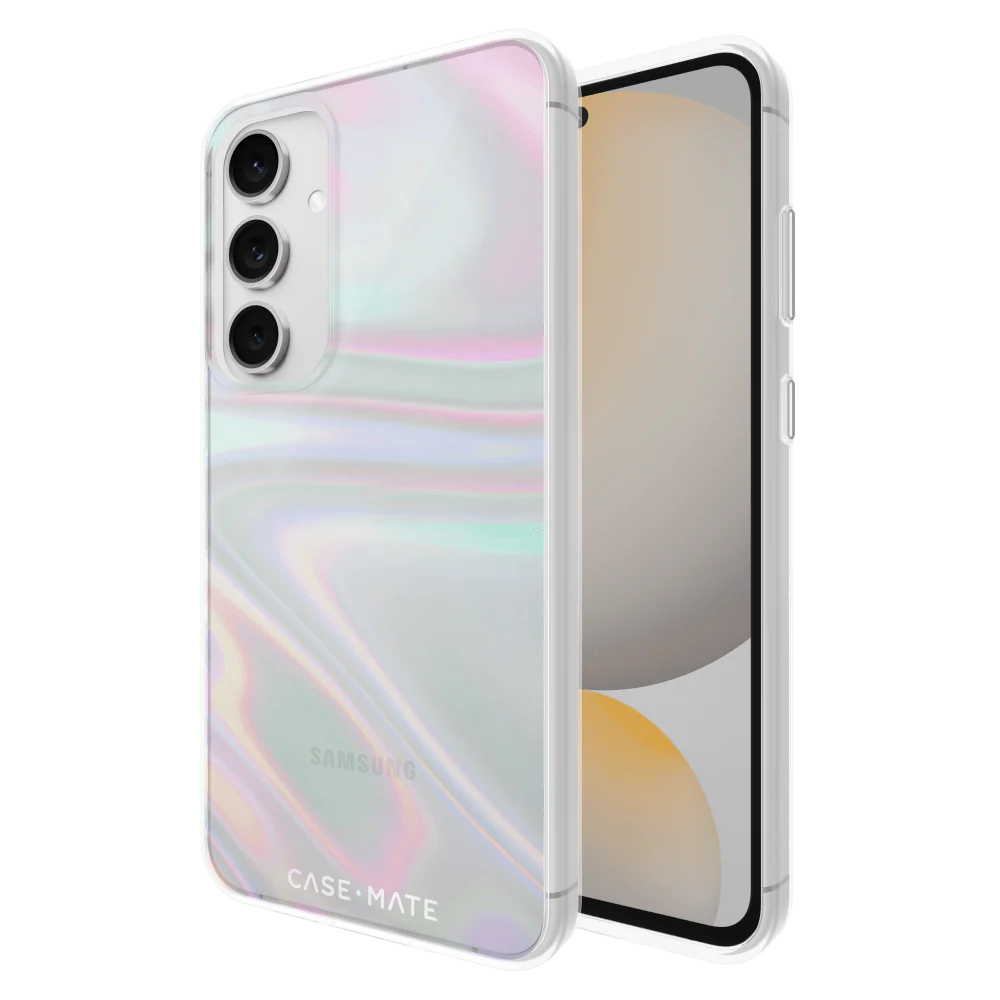 Case-Mate Soap Bubble Case for Samsung Galaxy S24 FE - Image 2