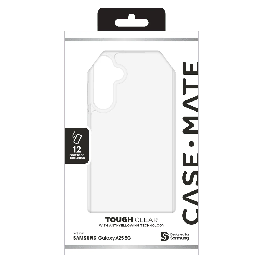 Case-Mate Tough Case for Samsung Galaxy A25 5G - Image 7