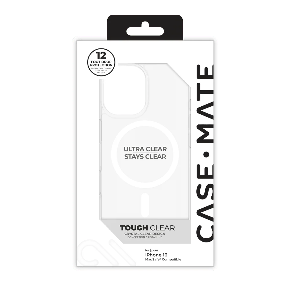 Case-Mate Tough MagSafe Case for Apple iPhone 16 - Image 6