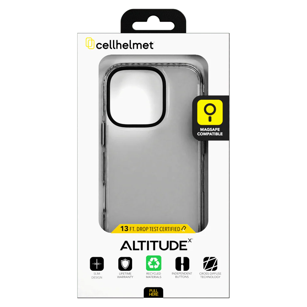 Cellhelmet Altitude X Case for Apple iPhone 16 Pro - Image 26