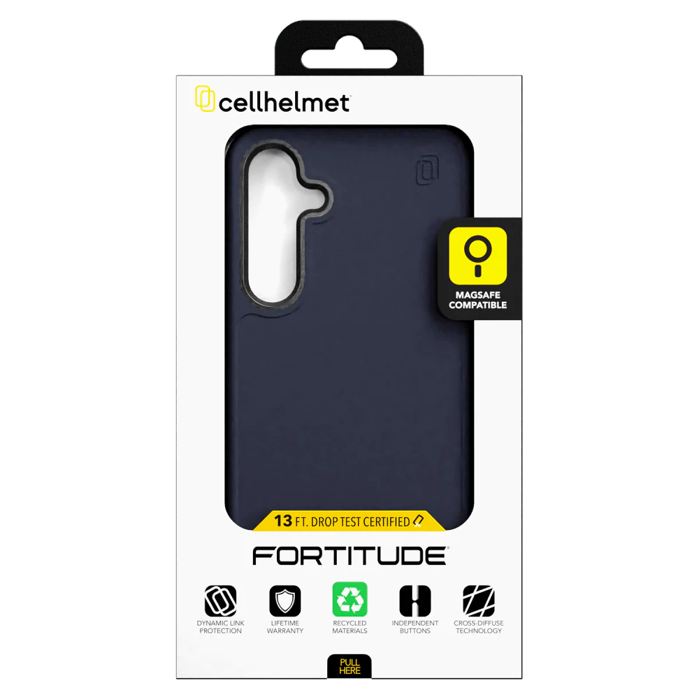 Cellhelmet Fortitude Case for Samsung Galaxy S24 FE - Image 21