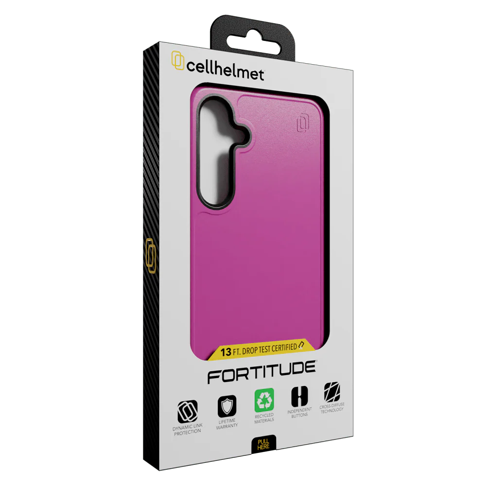 Cellhelmet Fortitude Case for Samsung Galaxy S24 Plus - Image 13