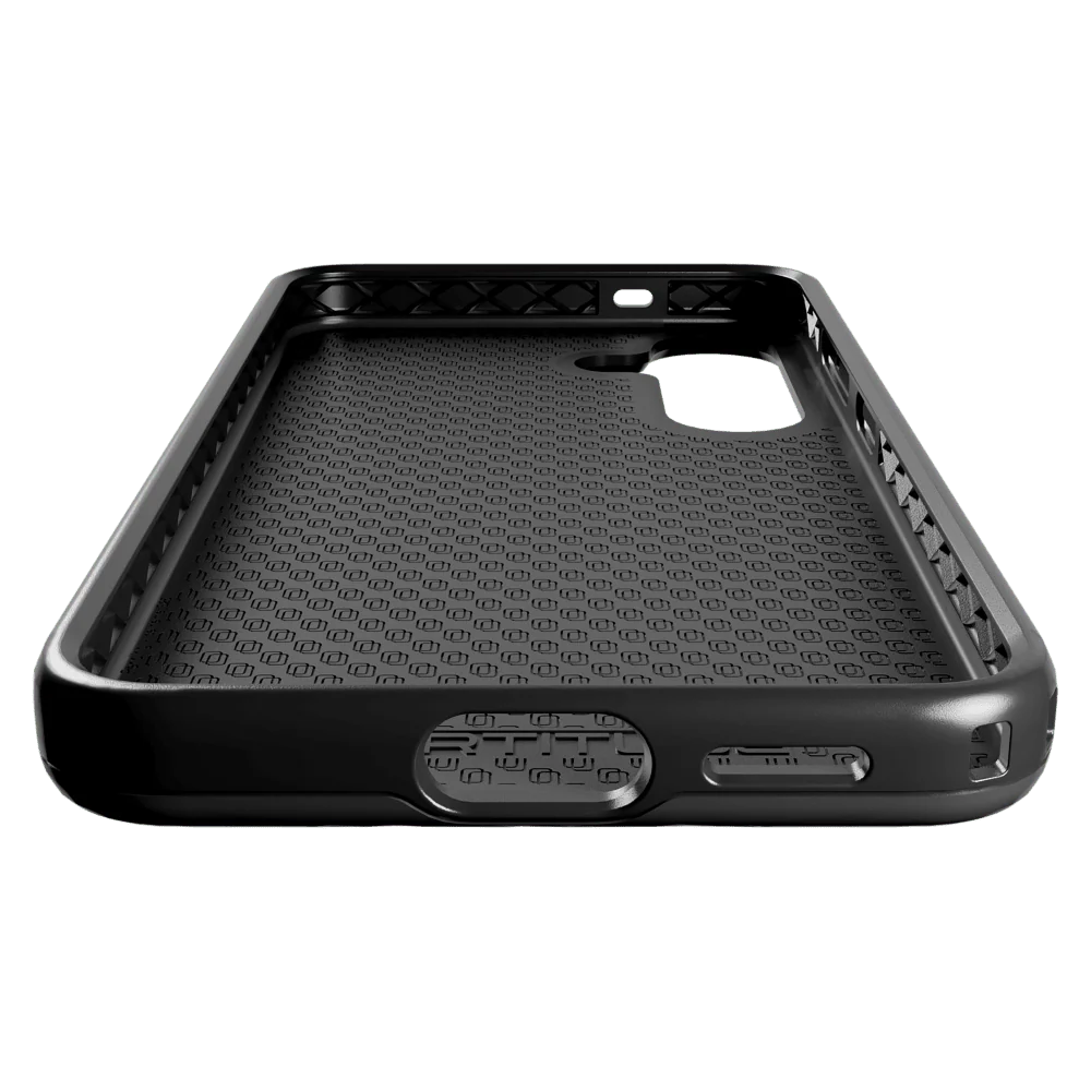 Cellhelmet Fortitude Case with Qi2 for Samsung Galaxy S25 - Image 6