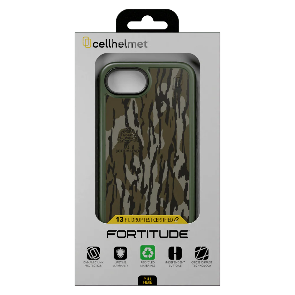 Cellhelmet Fortitude MagSafe Case for Apple iPhone 16e / iPhone 15 / iPhone 14 / iPhone 13 - Image 29