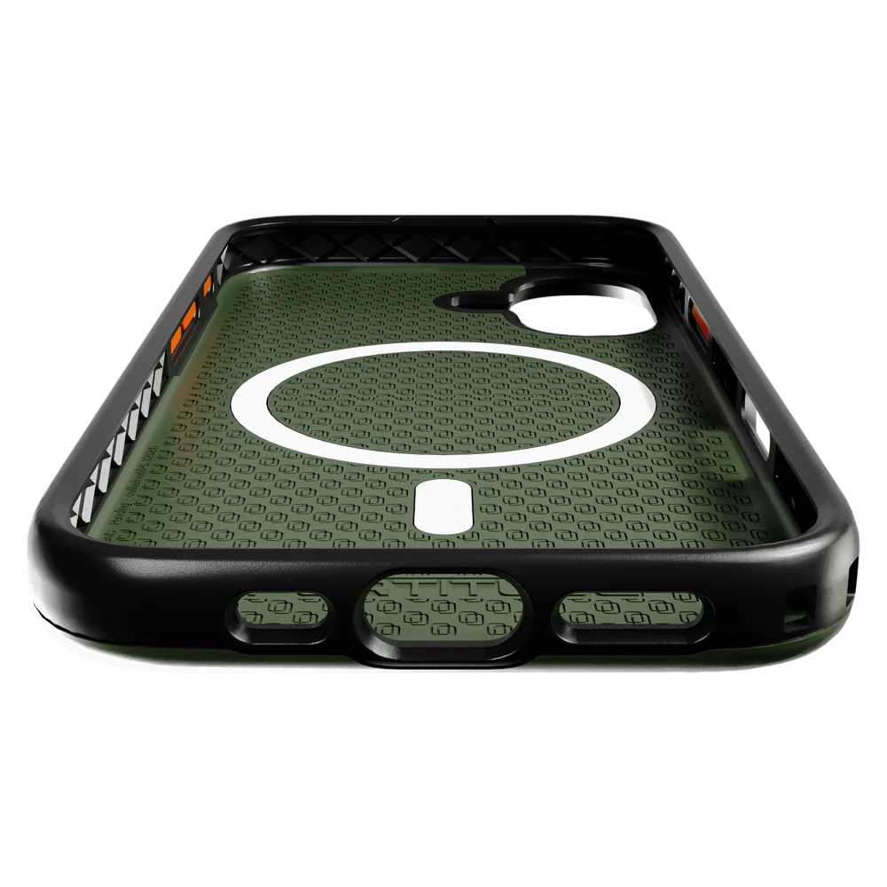 Cellhelmet Fortitude MagSafe Case for Apple iPhone 16 - Image 25
