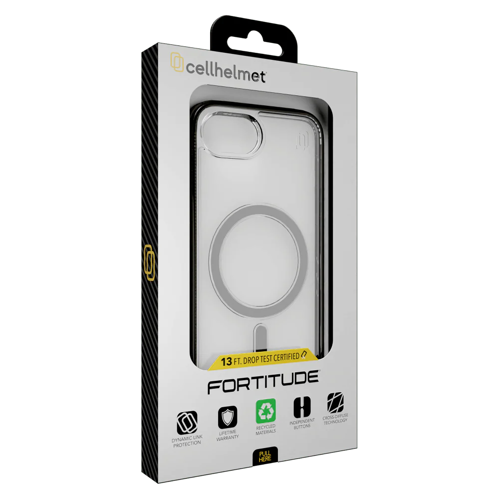 Cellhelmet Magnitude MagSafe Case for Apple iPhone 16e / iPhone 15 / iPhone 14 / iPhone 13 - Image 30