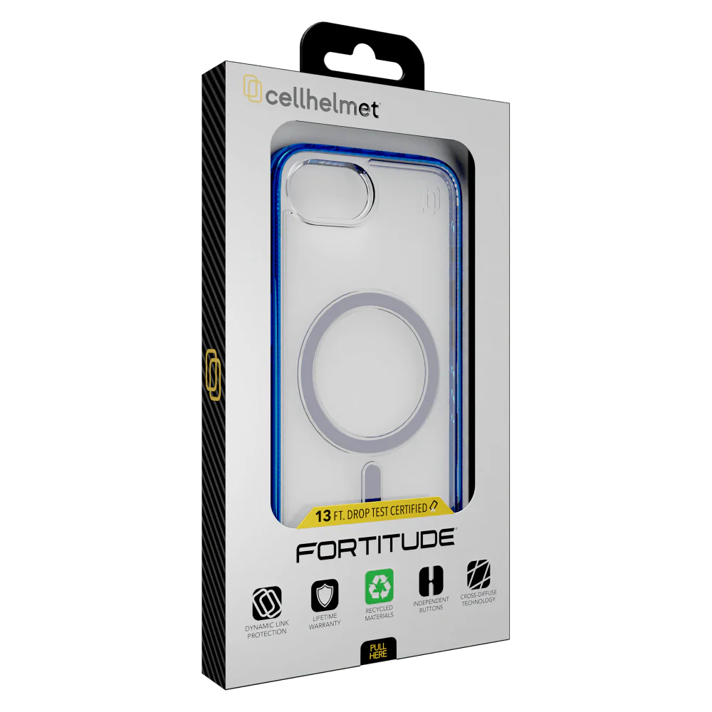 Cellhelmet Magnitude MagSafe Case for Apple iPhone 16e / iPhone 15 / iPhone 14 / iPhone 13 - Image 31