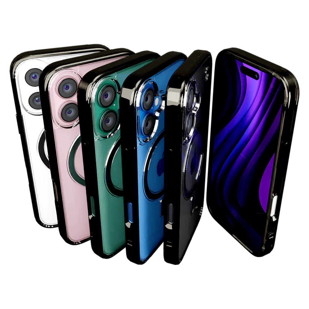Cellhelmet Magnitude MagSafe Case for Apple iPhone 16 - Image 8