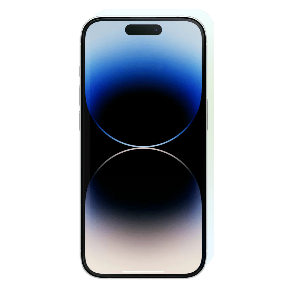 Cellhelmet Tempered Glass Screen Protector for Apple iPhone 15 Pro