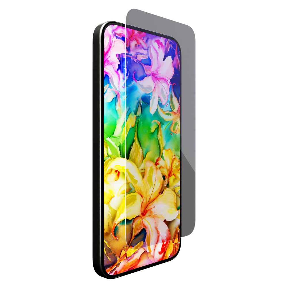 Cellhelmet Tempered Glass Screen Protector for Apple iPhone 16 Plus - Image 3