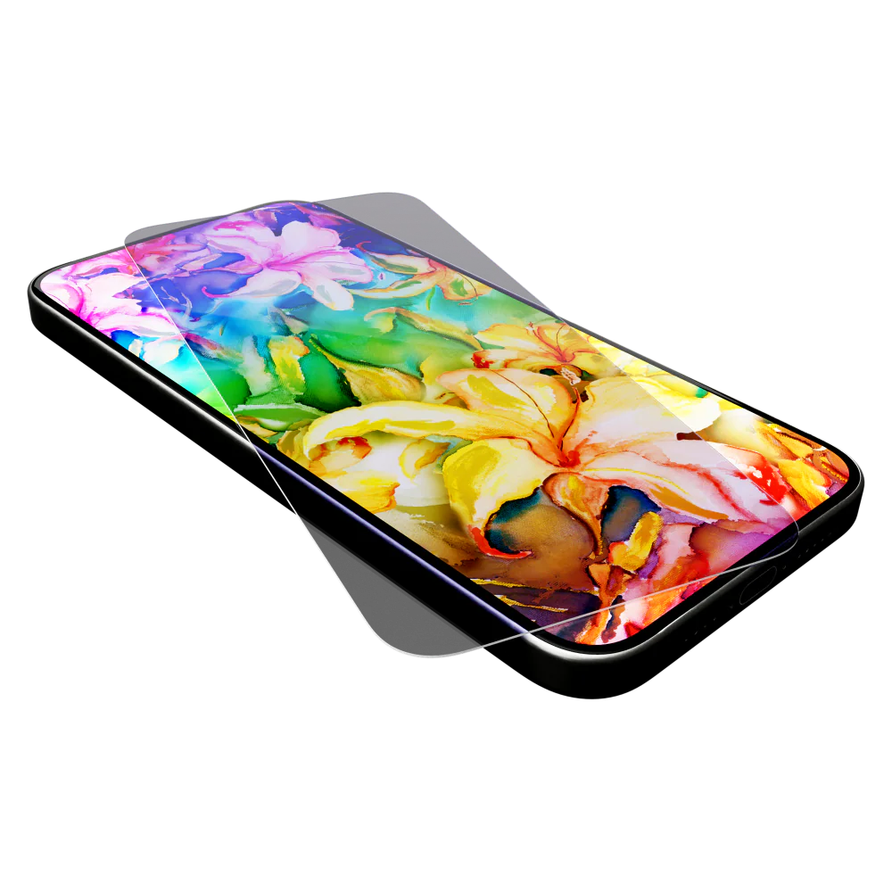 Cellhelmet Tempered Glass Screen Protector for Apple iPhone 16 Pro - Image 5
