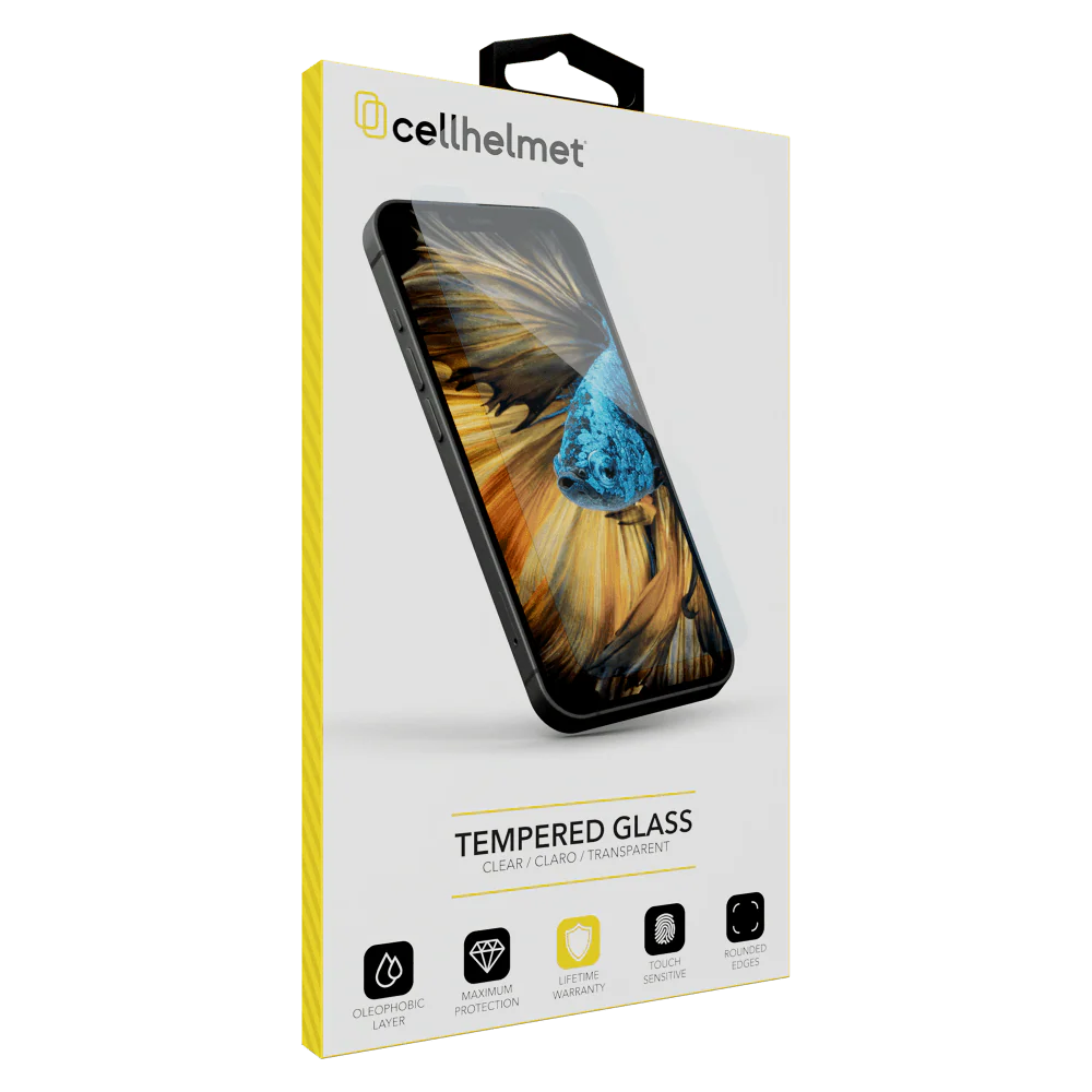 Cellhelmet Tempered Glass Screen Protector for Google Pixel 8a - Image 4