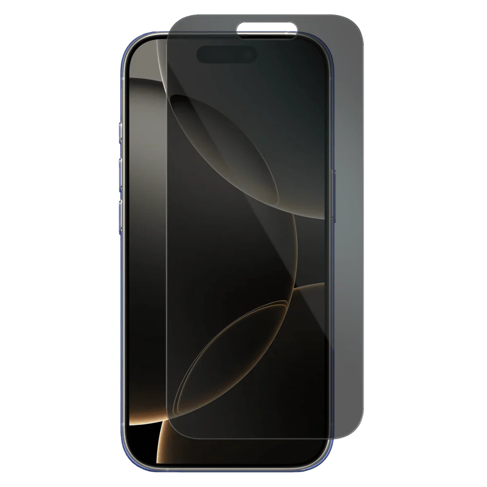 Gadget Guard 4 Way Privacy Glass Screen Protector for Apple iPhone 16 Pro - Image 2