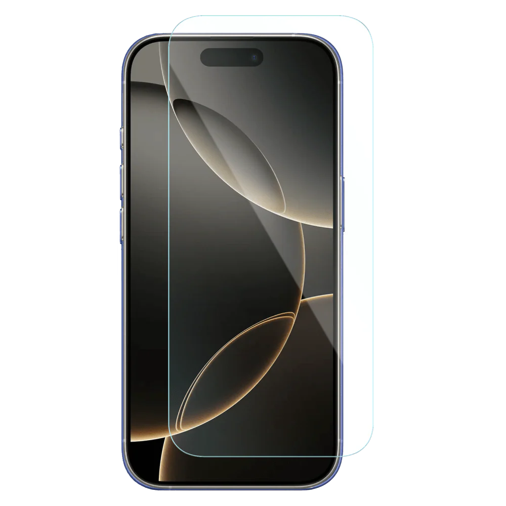 Gadget Guard Glass Pro Plus $150 Guarantee Screen Screen Protector for Apple iPhone 16 Pro - Image 2
