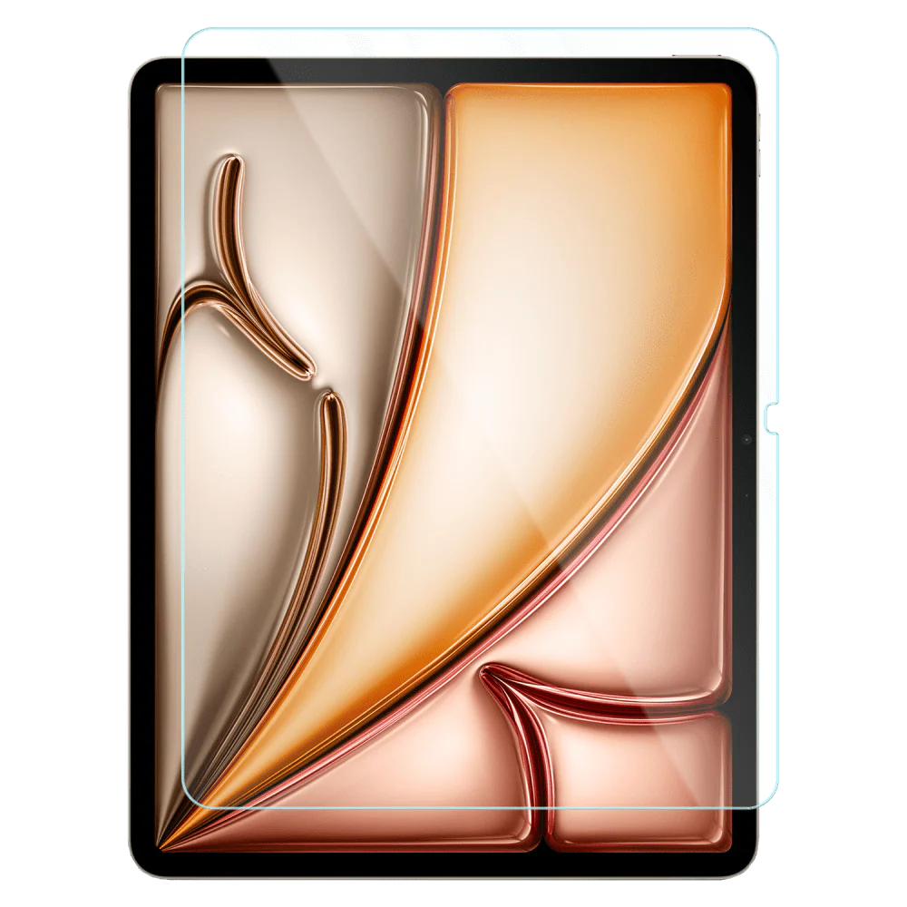 Gadget Guard Glass Screen Protector for Apple iPad Air 13 - Image 2