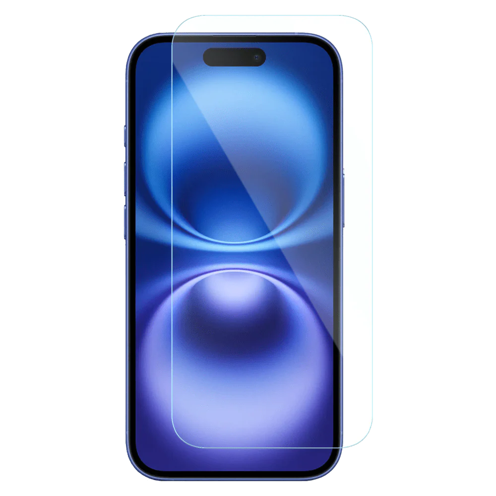Gadget Guard Glass Screen Protector for Apple iPhone 16 / iPhone 15 - Image 2