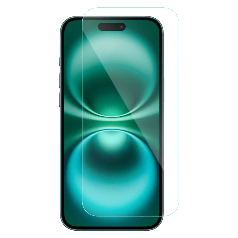 Gadget Guard Glass Screen Protector for Apple iPhone 16 Plus / iPhone 15 Plus - Image 2