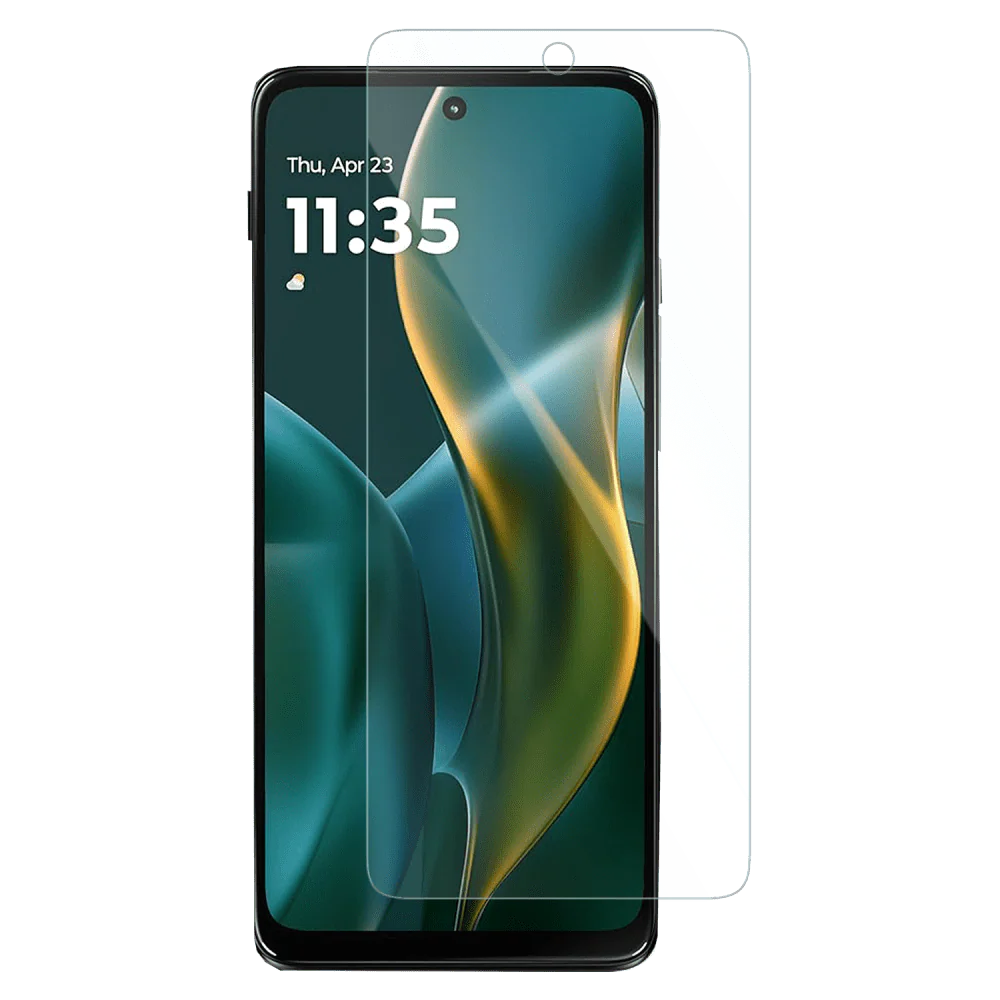 Gadget Guard Glass Screen Protector (No Install Tool) for Motorola Moto G 5G (2025)