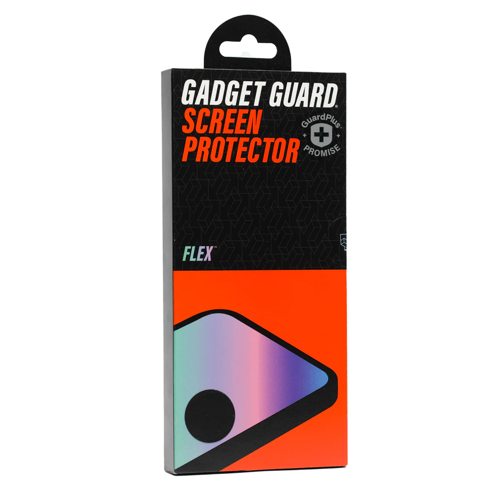 Gadget Guard Plus Antimicrobial Flex $150 Guarantee Screen Protector for Apple iPhone 15 Pro - Image 3