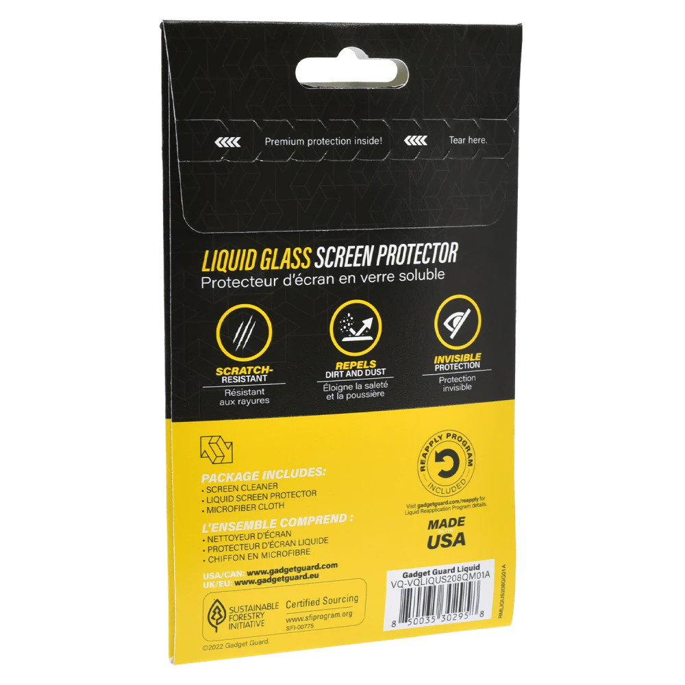 Gadget Guard Plus Liquid Screen Protection for Wearables $150 - Image 5