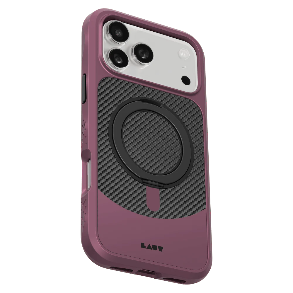 Laut CARBON MATTER MagSafe Case - Image 13
