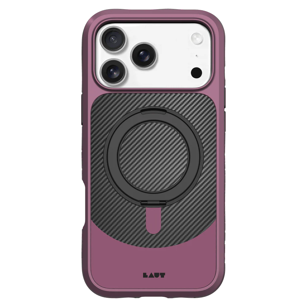 Laut CARBON MATTER MagSafe Case - Image 5