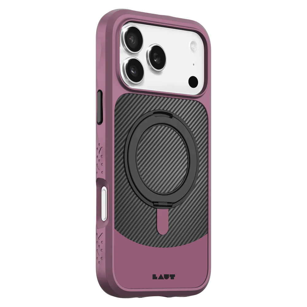 Laut CARBON MATTER MagSafe Case - Image 7