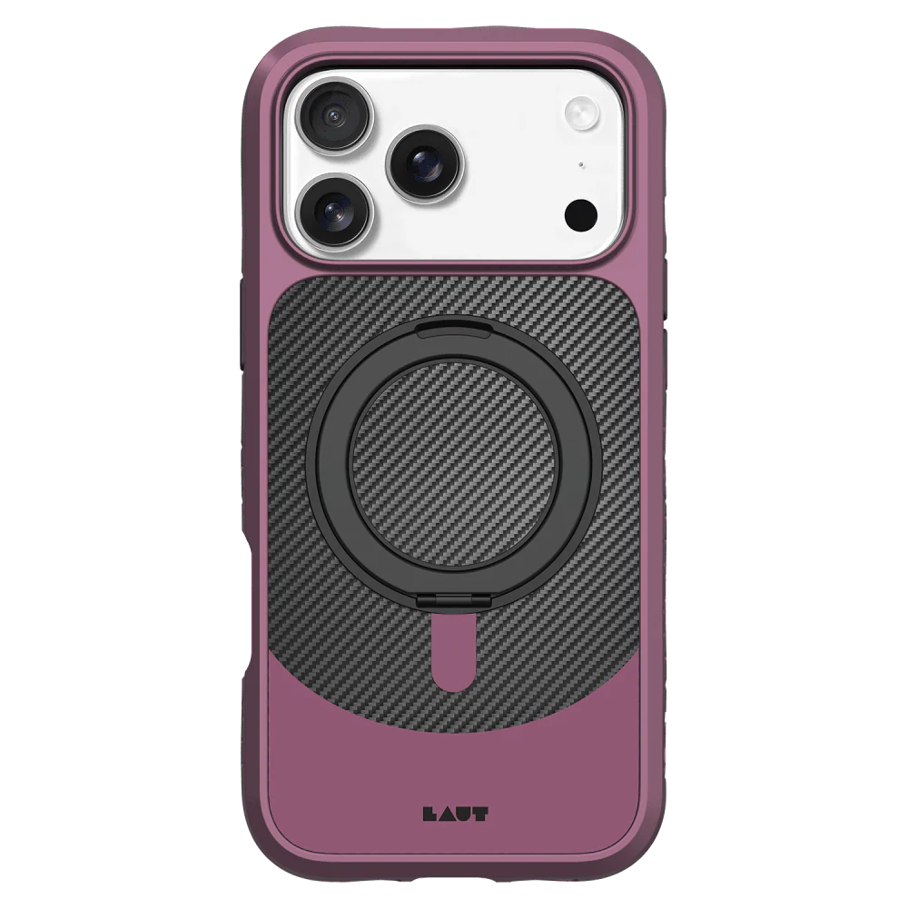 Laut CARBON MATTER MagSafe Case - Image 2