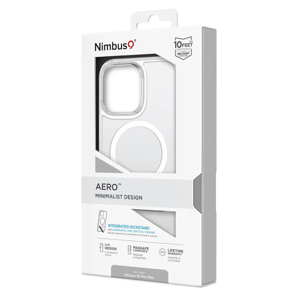 Nimbus9 Aero MagSafe Case for Apple iPhone 16 Pro Max - Image 7