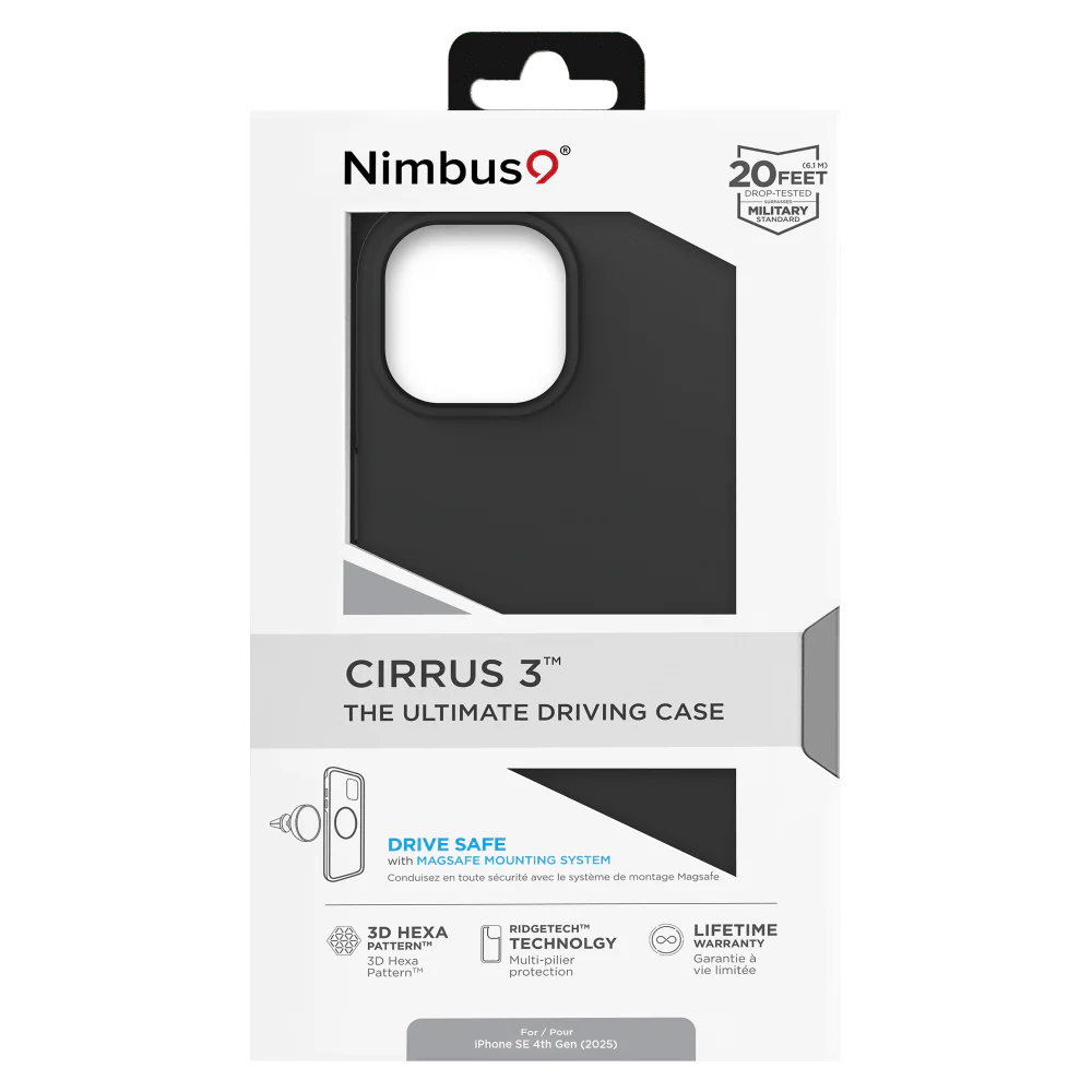 Nimbus9 Alto 2 MagSafe Case for Apple iPhone 16e / 15 / 14 / 13 - Image 8