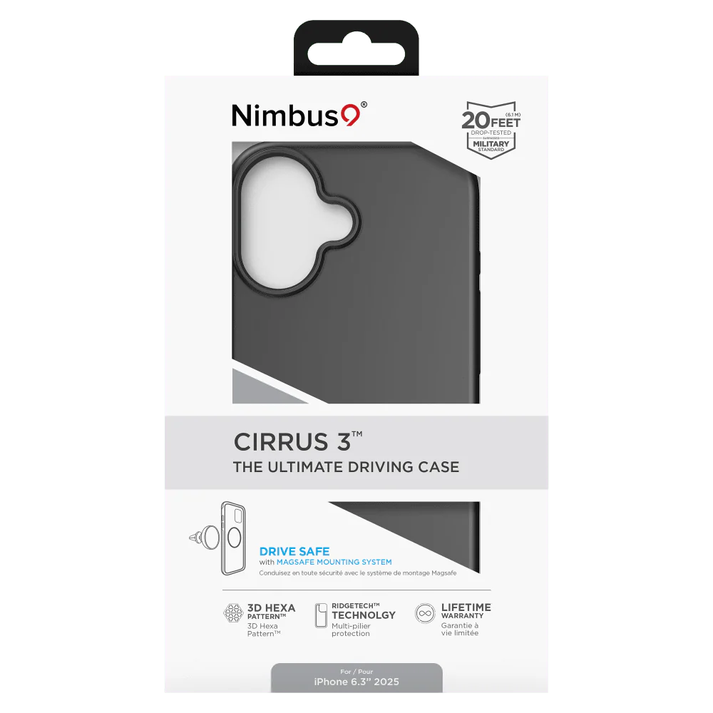 Nimbus9 Cirrus 3 MagSafe Case for Apple iPhone 17 - Image 20