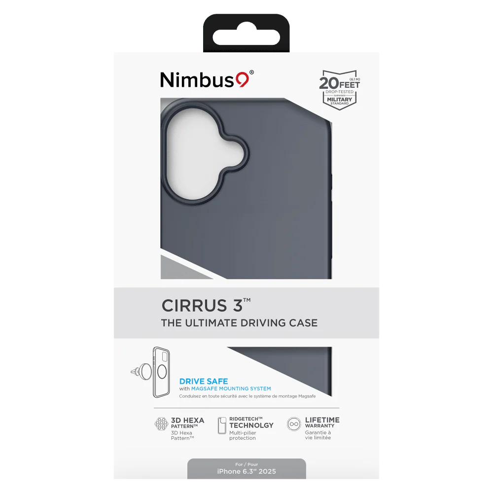 Nimbus9 Cirrus 3 MagSafe Case for Apple iPhone 17 - Image 21