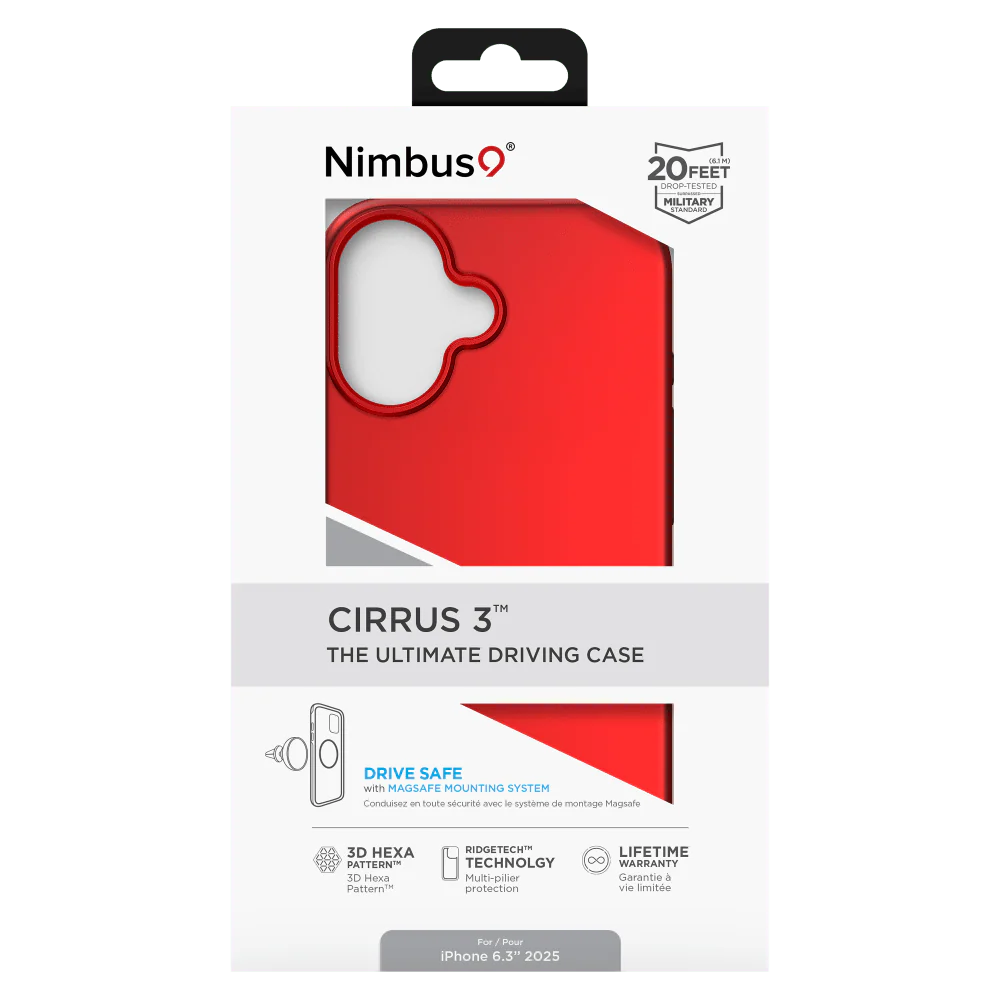 Nimbus9 Cirrus 3 MagSafe Case for Apple iPhone 17 - Image 22