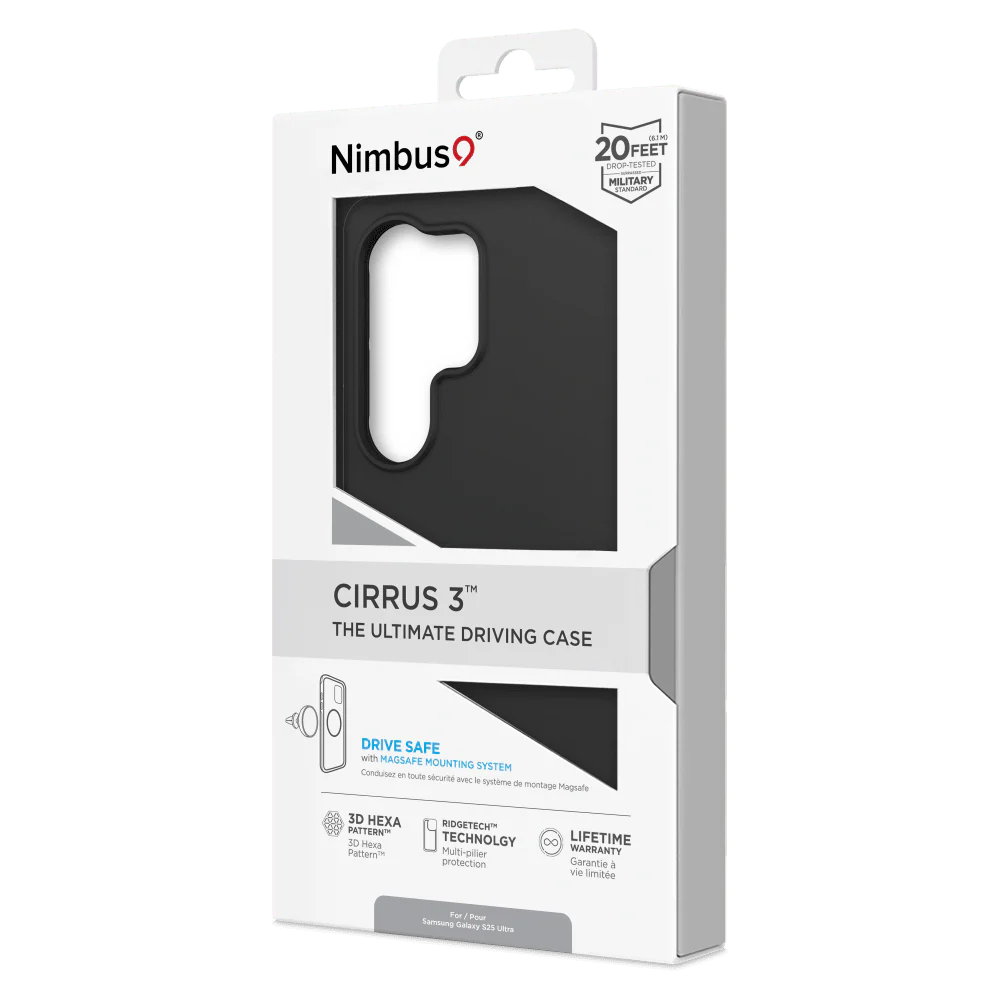 Nimbus9 Cirrus 3 MagSafe Case for Samsung Galaxy S25 Ultra - Image 14