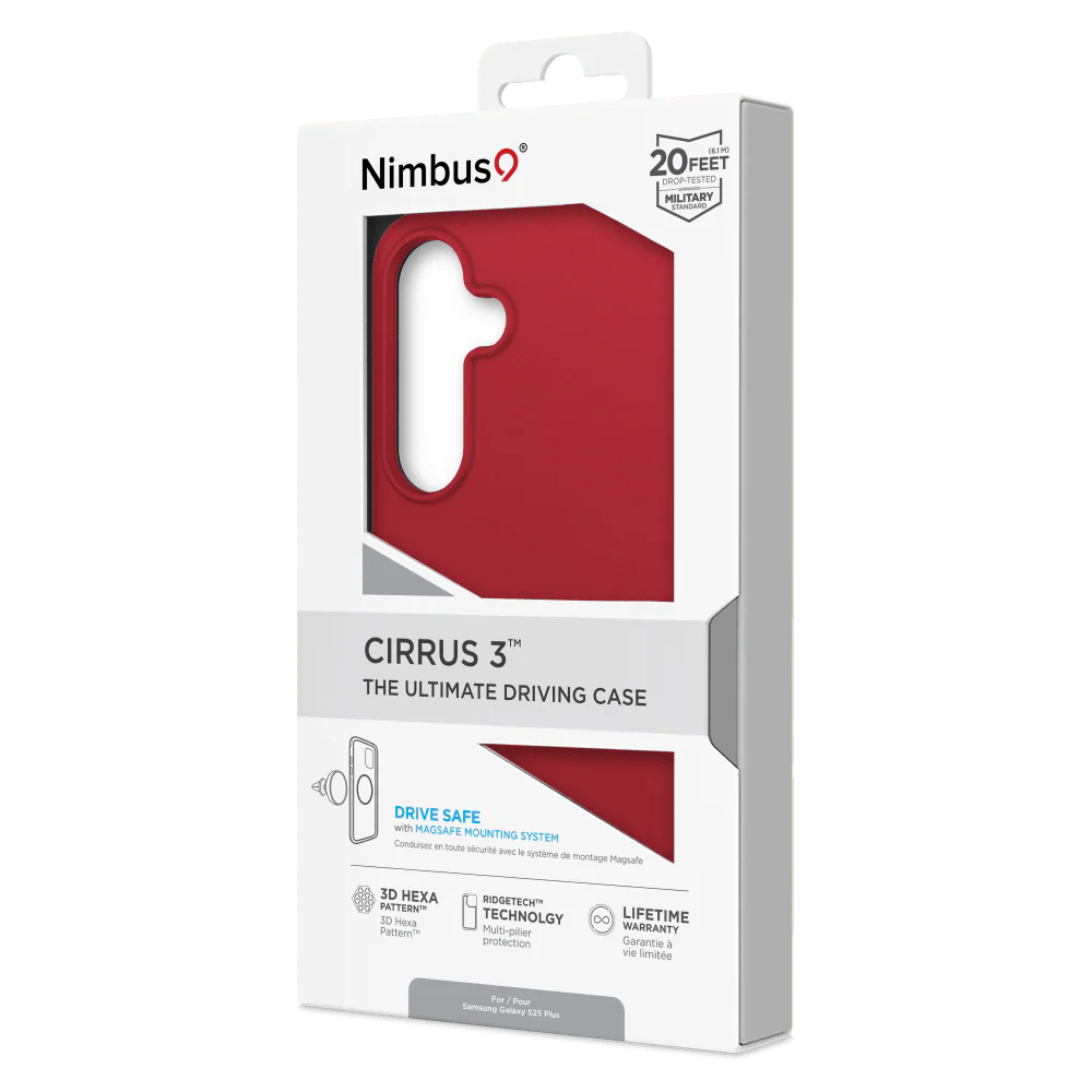 Nimbus9 Cirrus 3 MagSafe Case for Samsung Galaxy S25+ - Image 14
