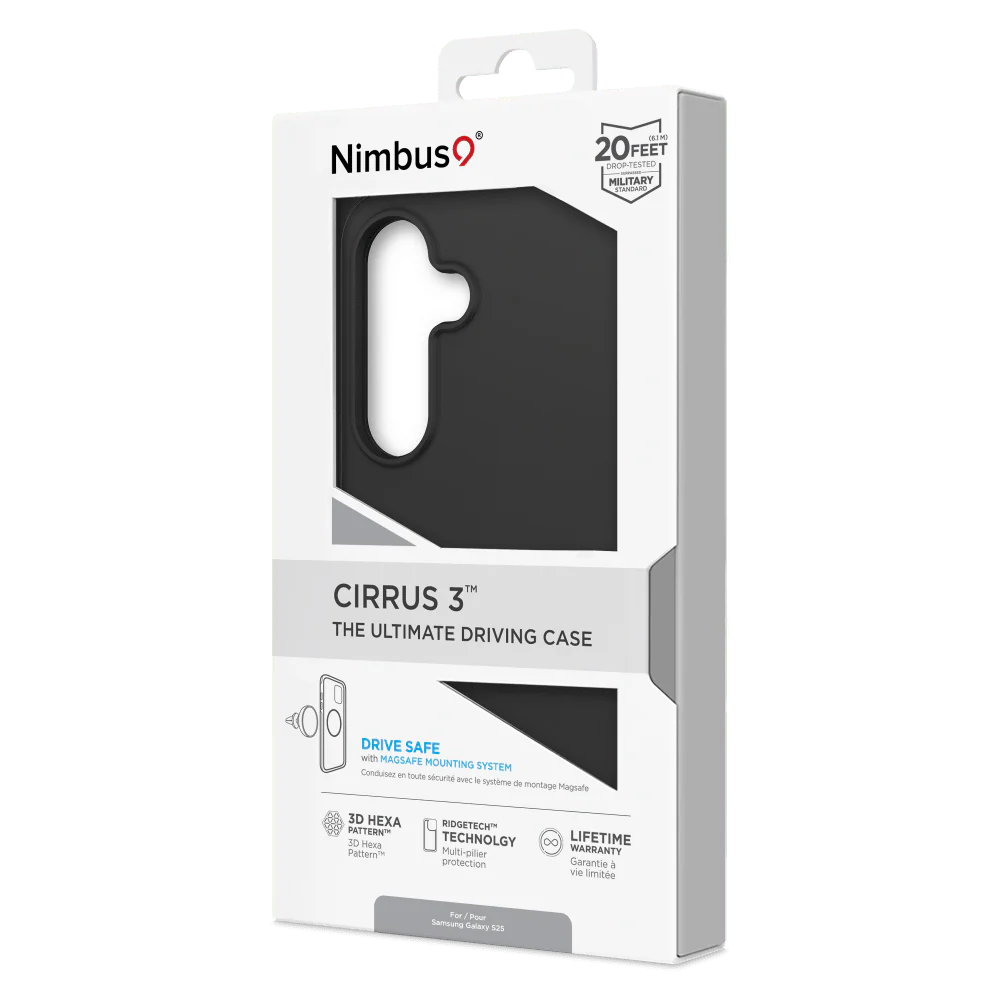 Nimbus9 Cirrus 3 MagSafe Case for Samsung Galaxy S25 - Image 14