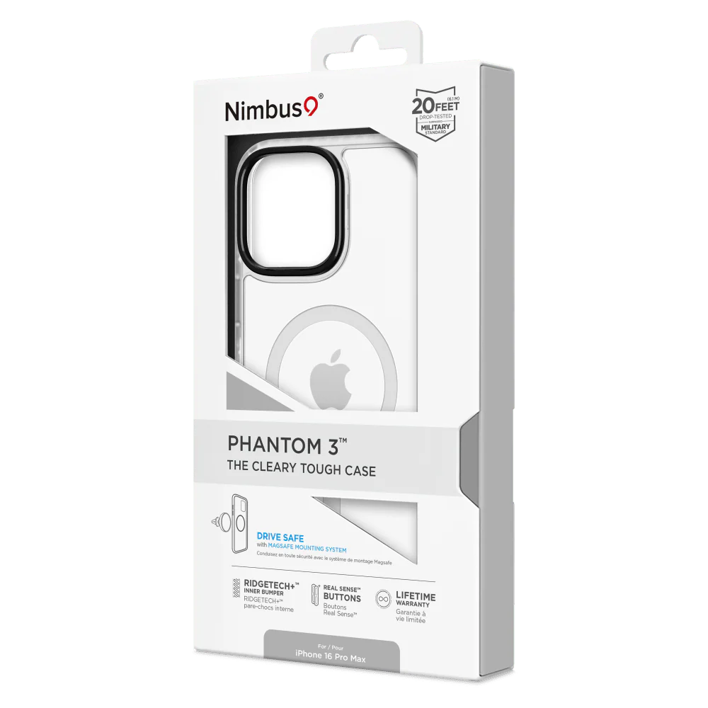 Nimbus9 Phantom 3 MagSafe Case for Apple iPhone 16 Pro Max - Image 32