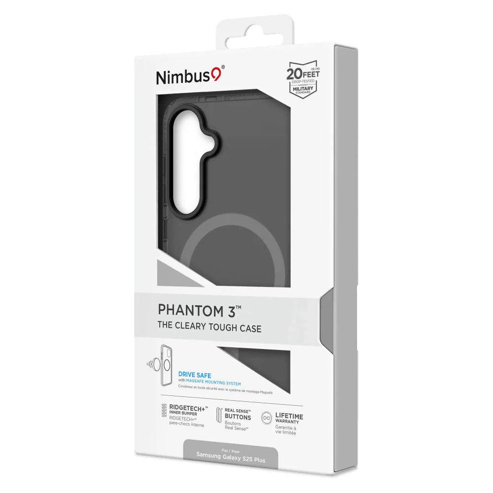 Nimbus9 Phantom 3 MagSafe Case for Samsung Galaxy S25 Plus - Image 15