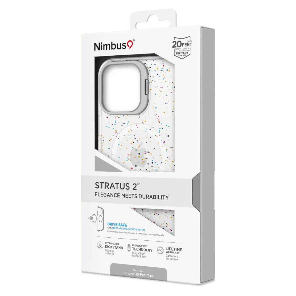 Nimbus9 Stratus 2 MagSafe Case for Apple iPhone 16 Pro Max - Image 33