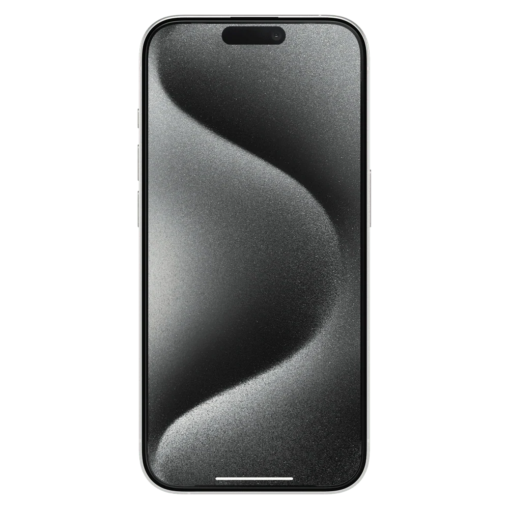 OtterBox Premium Glass Screen Protector for Apple iPhone 15 Pro - Image 3