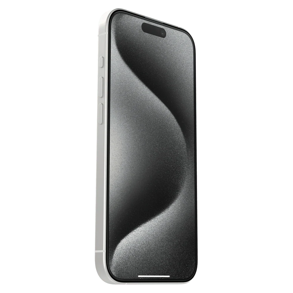 OtterBox Premium Glass Screen Protector for Apple iPhone 15 Pro - Image 4