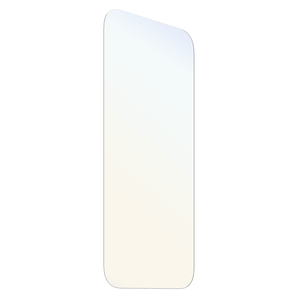OtterBox Premium Pro Glass Antimicrobial Blue Light Screen Protector for Apple iPhone 15 - Image 5