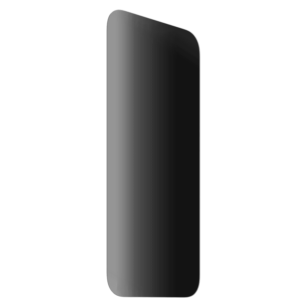 OtterBox Premium Pro Glass Antimicrobial Privacy Screen Protector for Apple iPhone 15 - Image 5
