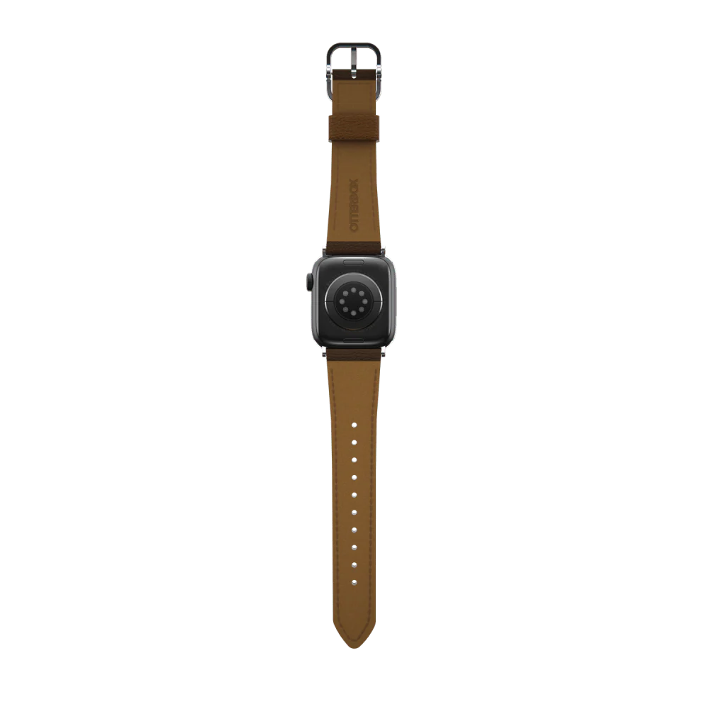 OtterBox Symmetry Cactus Leather Watch Band for Apple Watch 38mm / 40mm / 41mm - Image 13